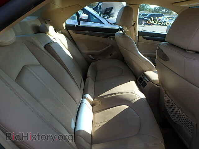 2009 CADILLAC CTS - VIN: 1G6DF577190134113 - Фото 6