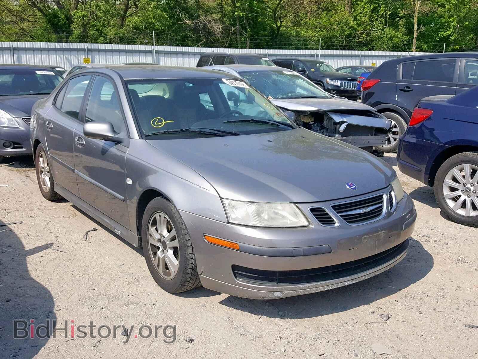 Фотография YS3FD49Y761100638 - SAAB 9-3 2006
