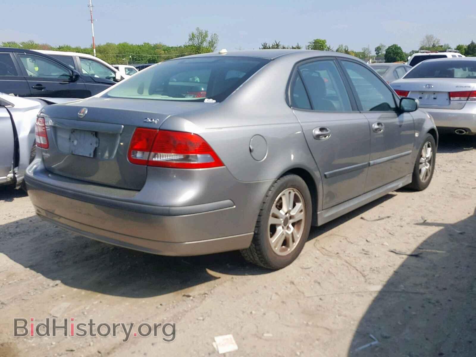 2006 SAAB 9-3 - VIN: YS3FD49Y761100638 - Фото 4
