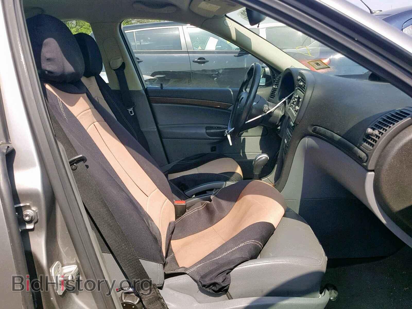 2006 SAAB 9-3 - VIN: YS3FD49Y761100638 - Фото 5