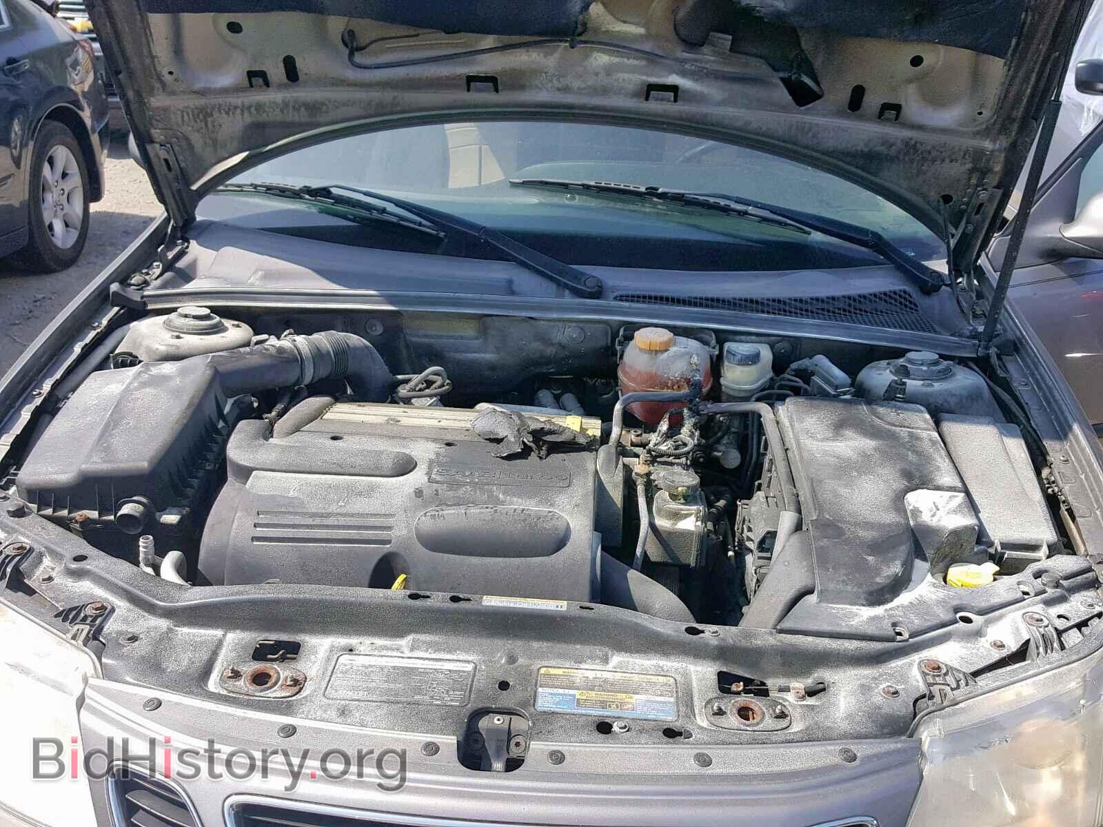 2006 SAAB 9-3 - VIN: YS3FD49Y761100638 - Фото 7