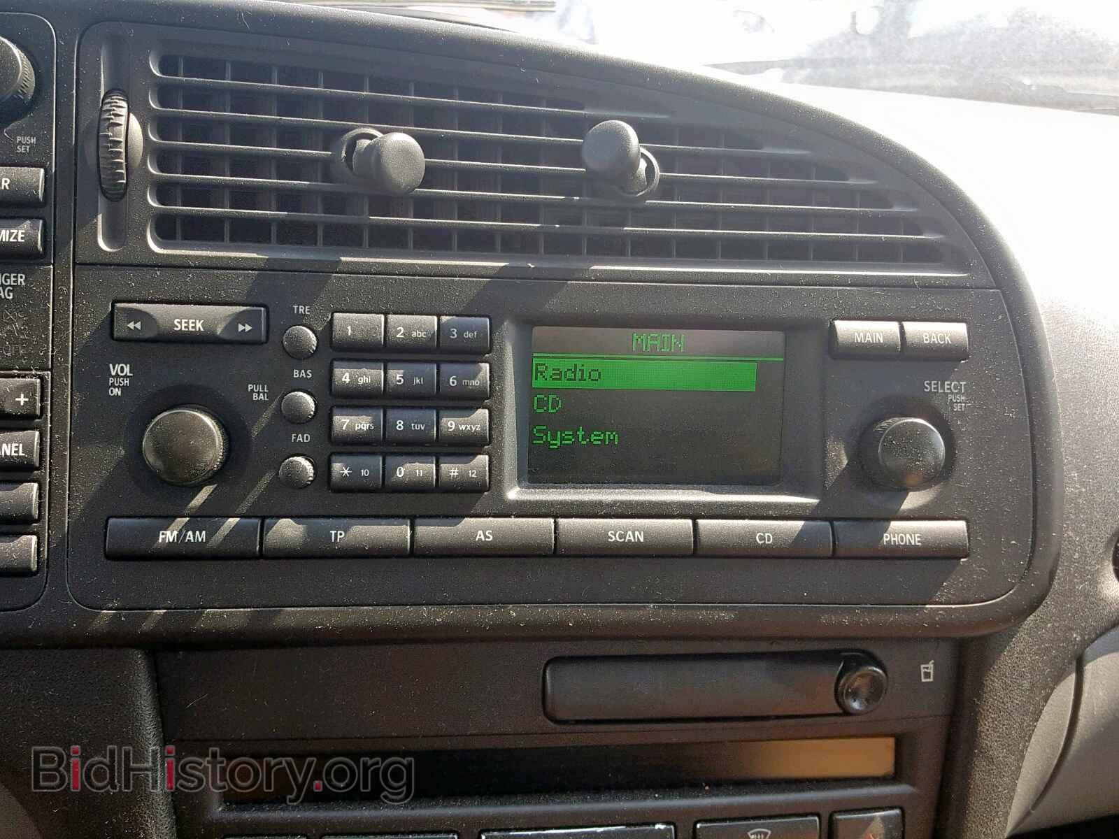 2006 SAAB 9-3 - VIN: YS3FD49Y761100638 - Фото 9