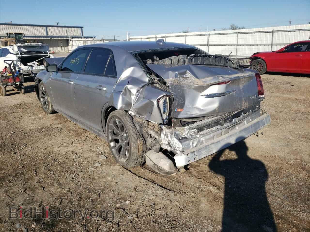 2016 CHRYSLER 300 - VIN: 2C3CCABT8GH141202 - Фото 3