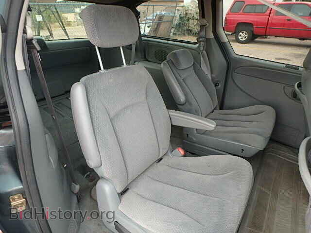 2005 DODGE CARAVAN - VIN: 2D4GP44LX5R476200 - Фото 6