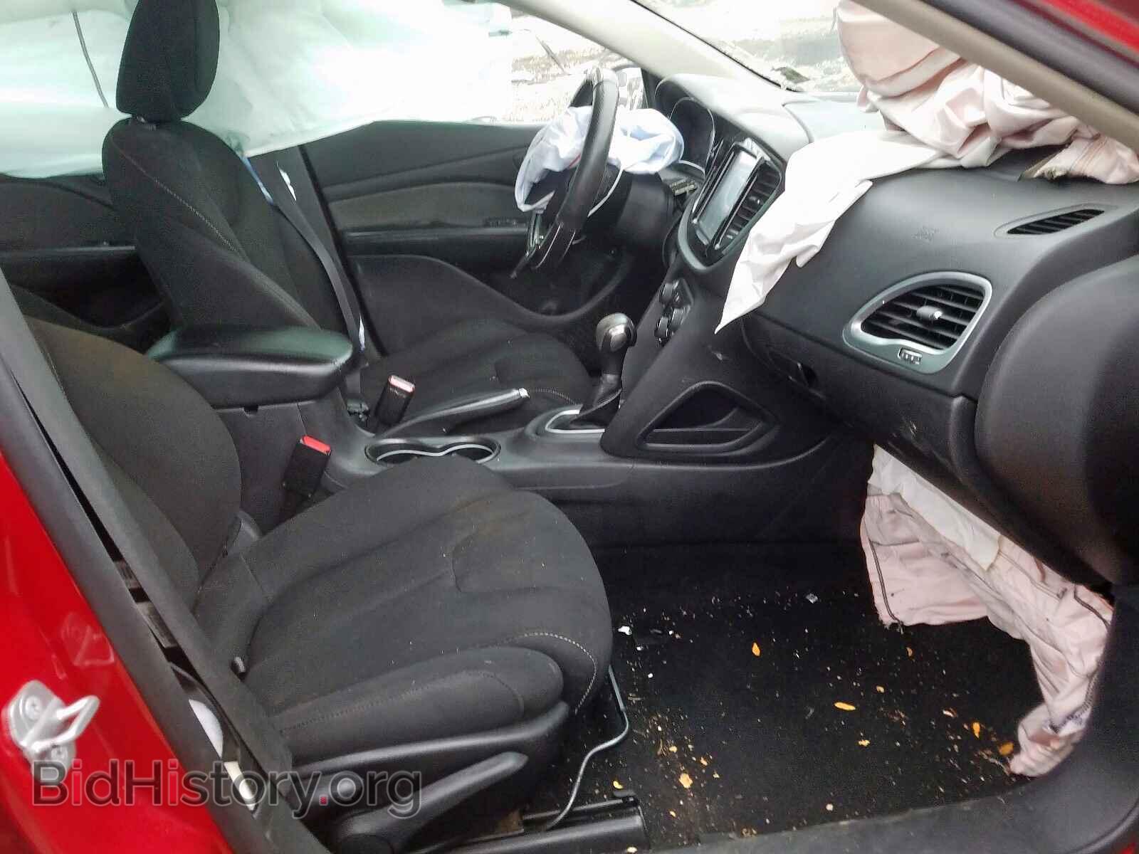 2013 DODGE DART - VIN: 1C3CDFBA9DD346805 - Фото 5