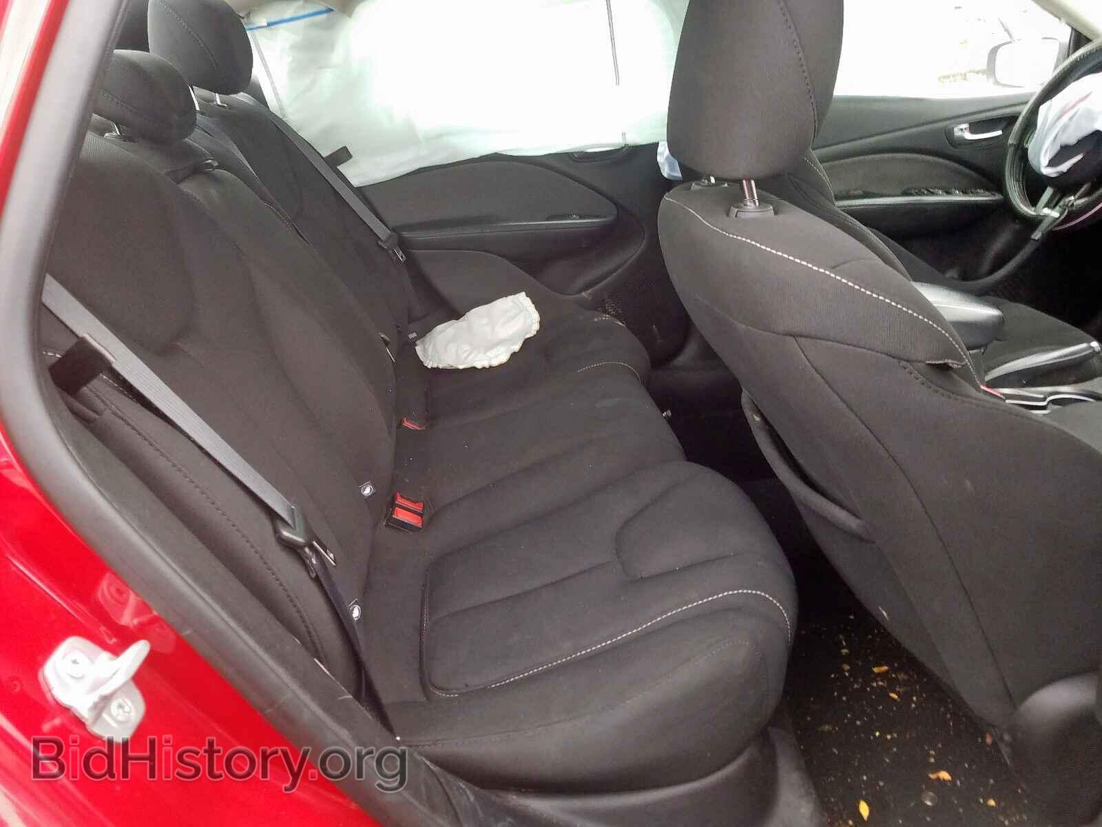 2013 DODGE DART - VIN: 1C3CDFBA9DD346805 - Фото 6