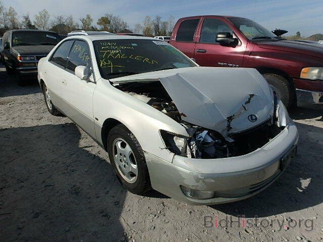 Photo JT8BF28G6X5071669 - LEXUS ES300 1999