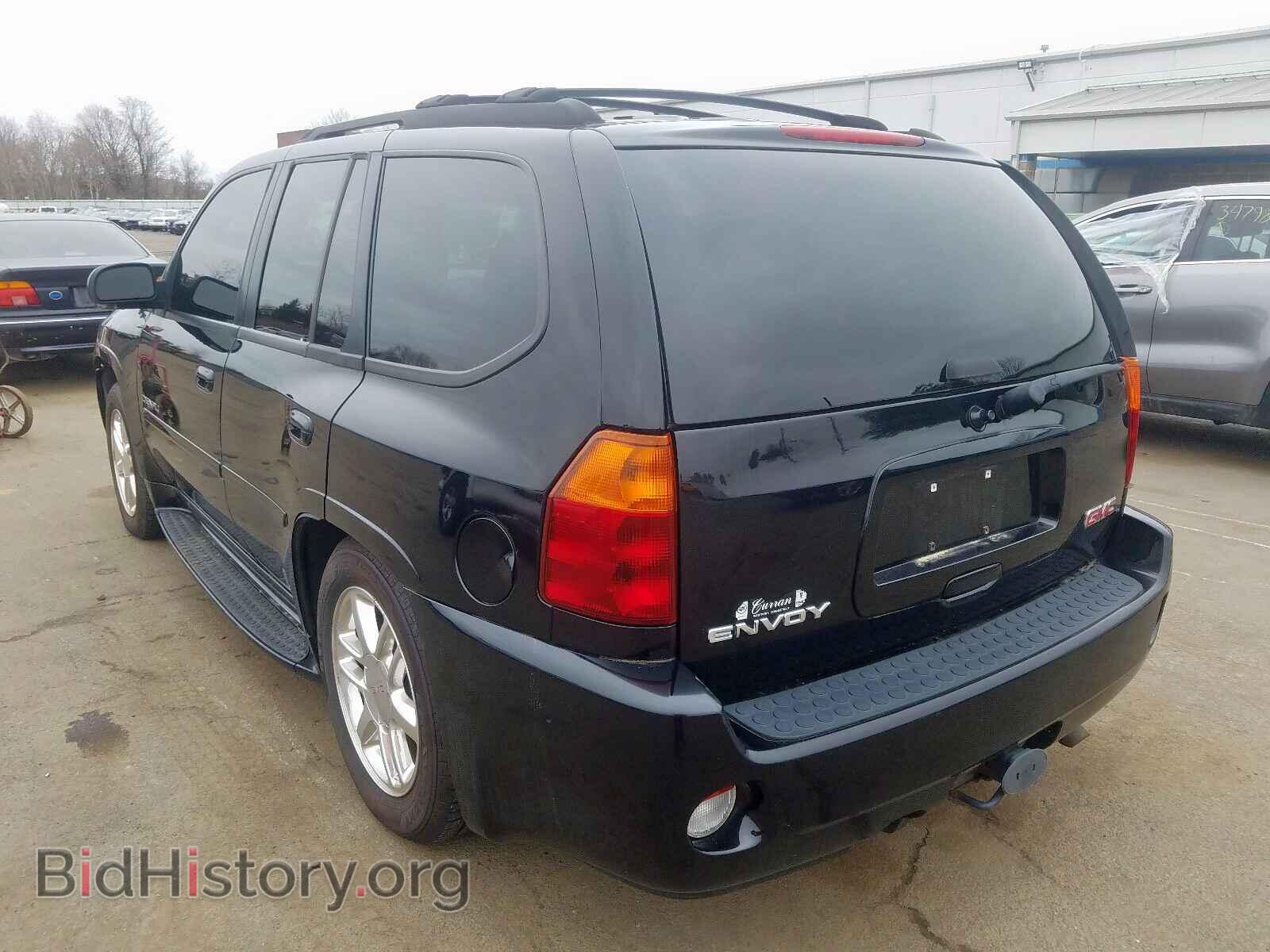 2007 GMC ENVOY - VIN: 1GKET63M172190862 - Фото 3
