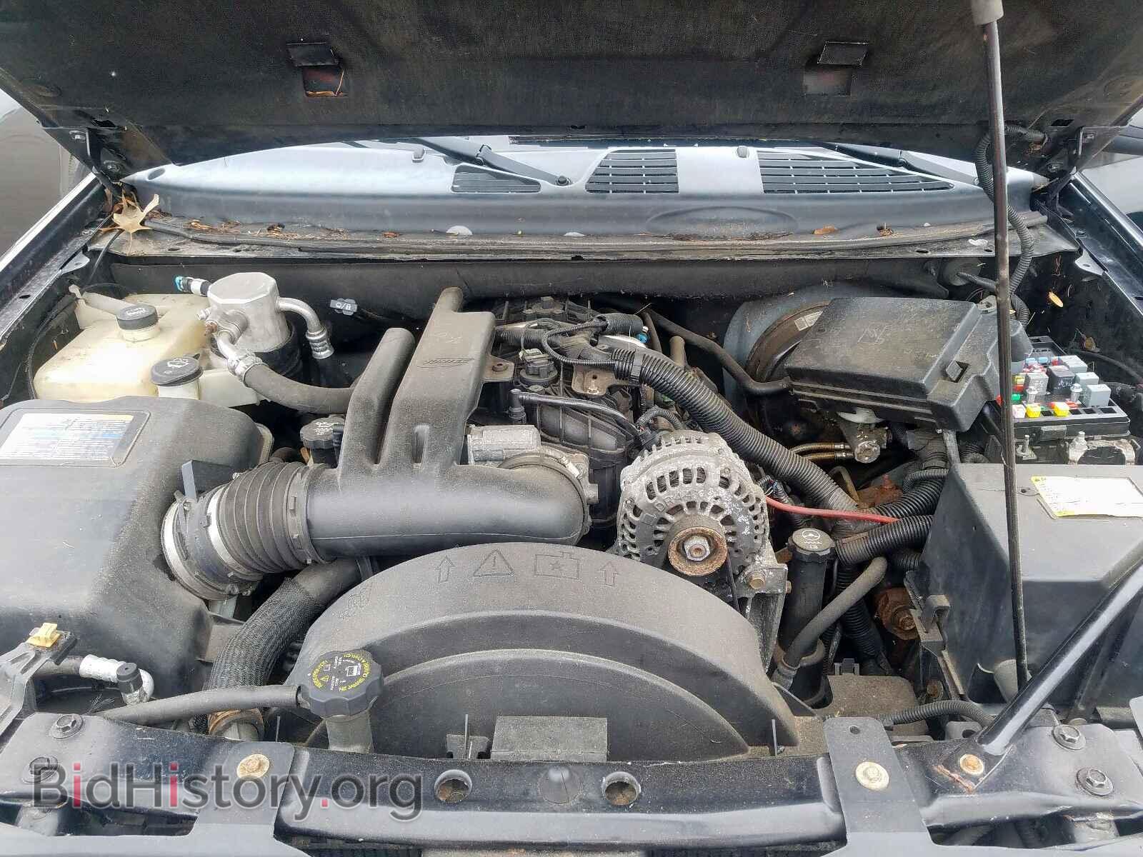2007 GMC ENVOY - VIN: 1GKET63M172190862 - Фото 7