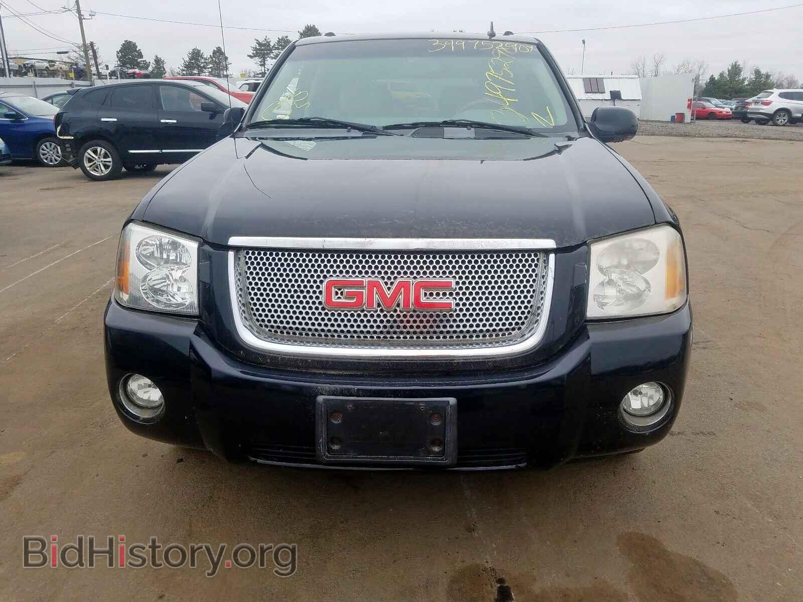 2007 GMC ENVOY - VIN: 1GKET63M172190862 - Фото 9