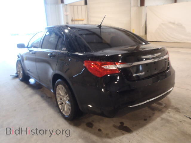 2012 CHRYSLER 200 - VIN: 1C3CCBAB2CN282377 - Фото 3