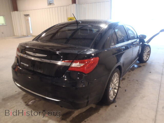 2012 CHRYSLER 200 - VIN: 1C3CCBAB2CN282377 - Фото 4