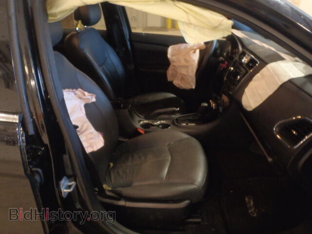 2012 CHRYSLER 200 - VIN: 1C3CCBAB2CN282377 - Фото 5