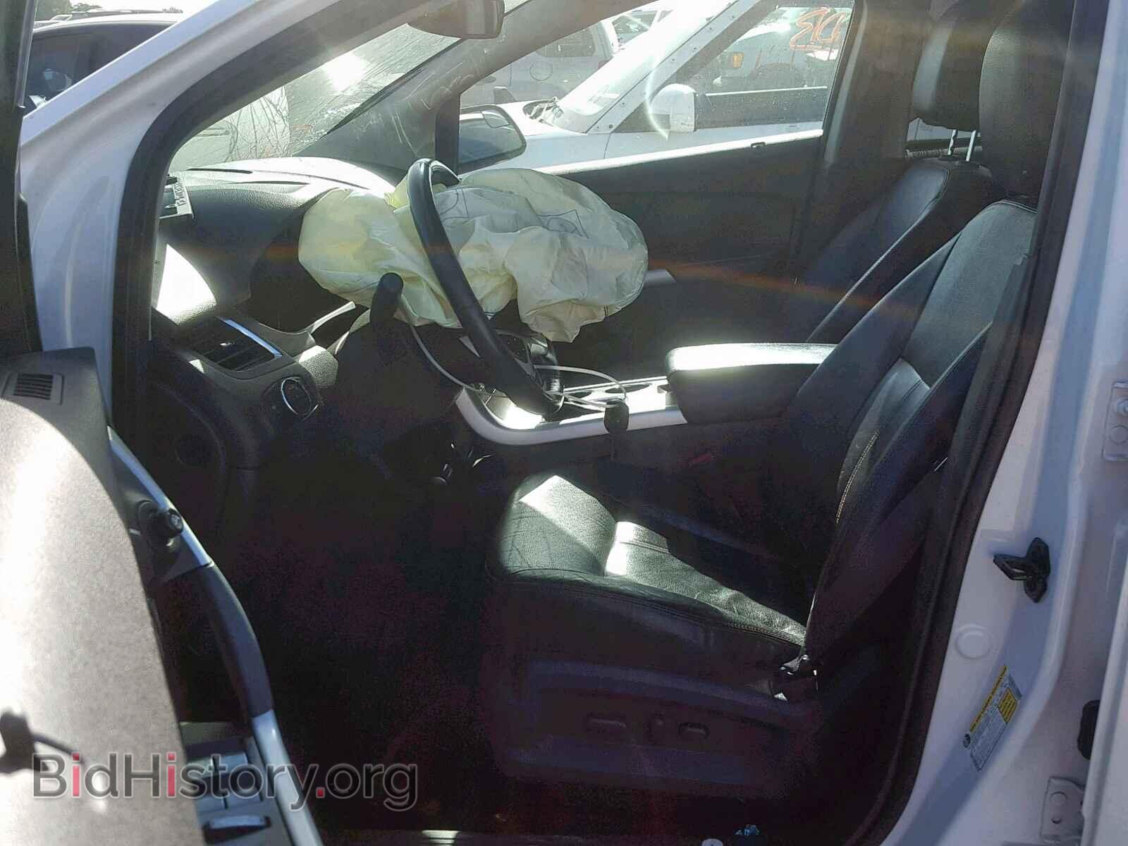 2013 FORD EDGE SEL - VIN: 2FMDK3JC8DBC81776 - Фото 5