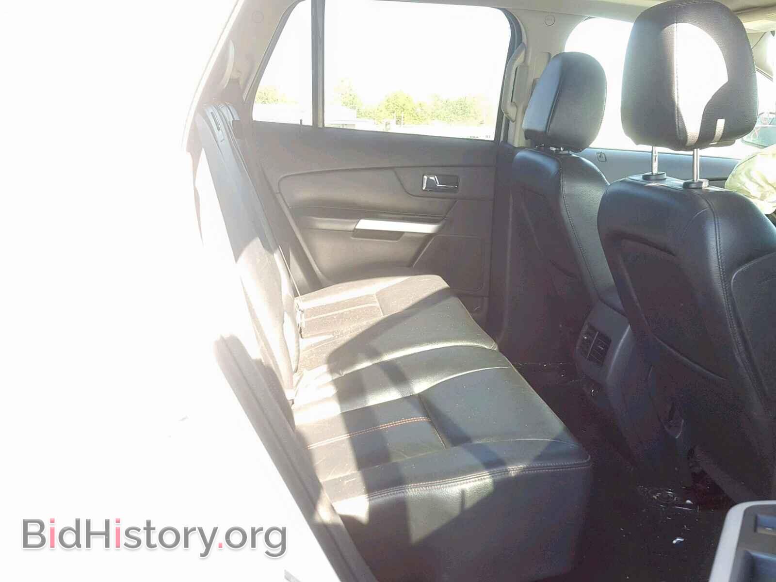 2013 FORD EDGE SEL - VIN: 2FMDK3JC8DBC81776 - Фото 6
