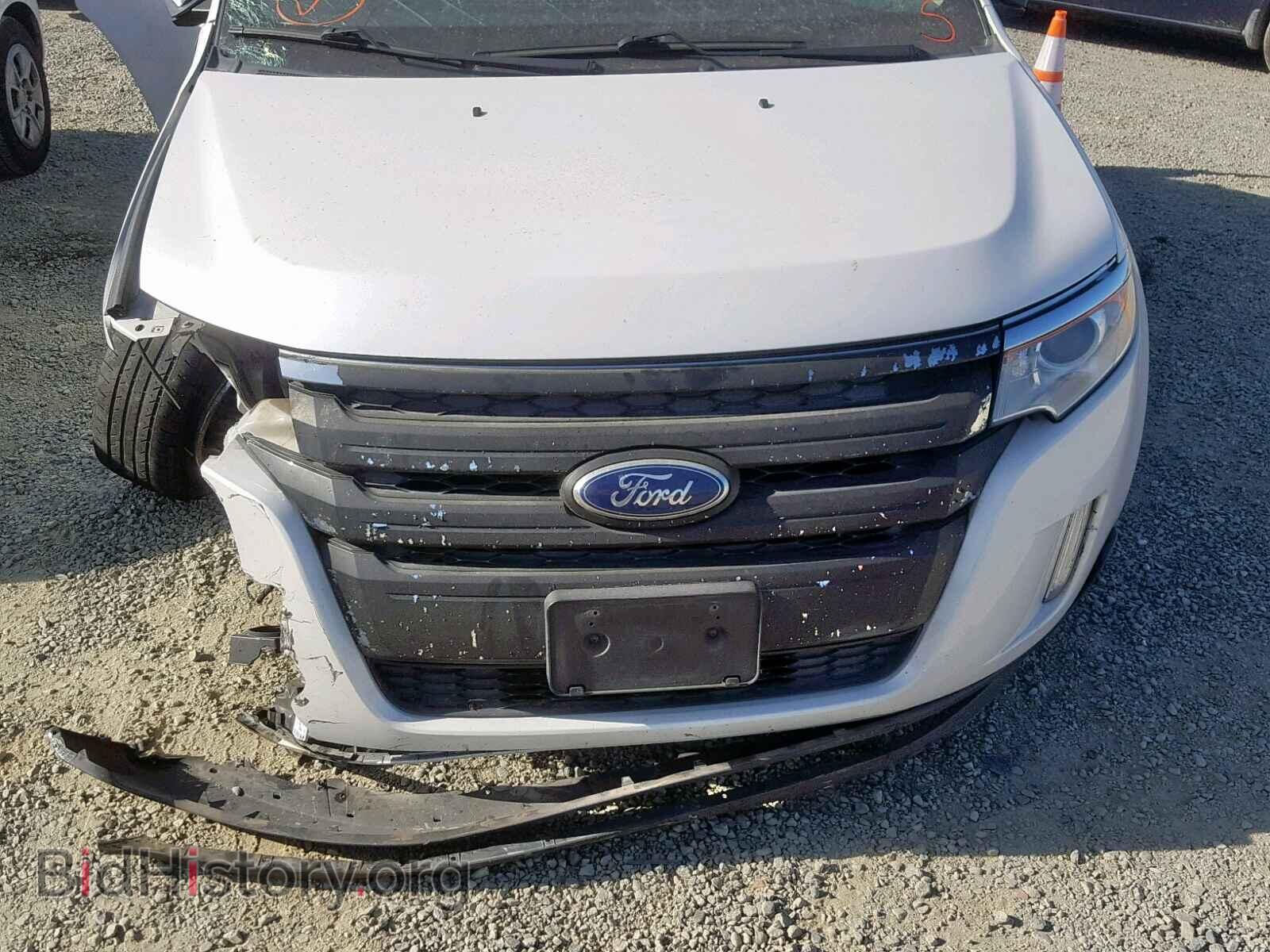 2013 FORD EDGE SEL - VIN: 2FMDK3JC8DBC81776 - Фото 7