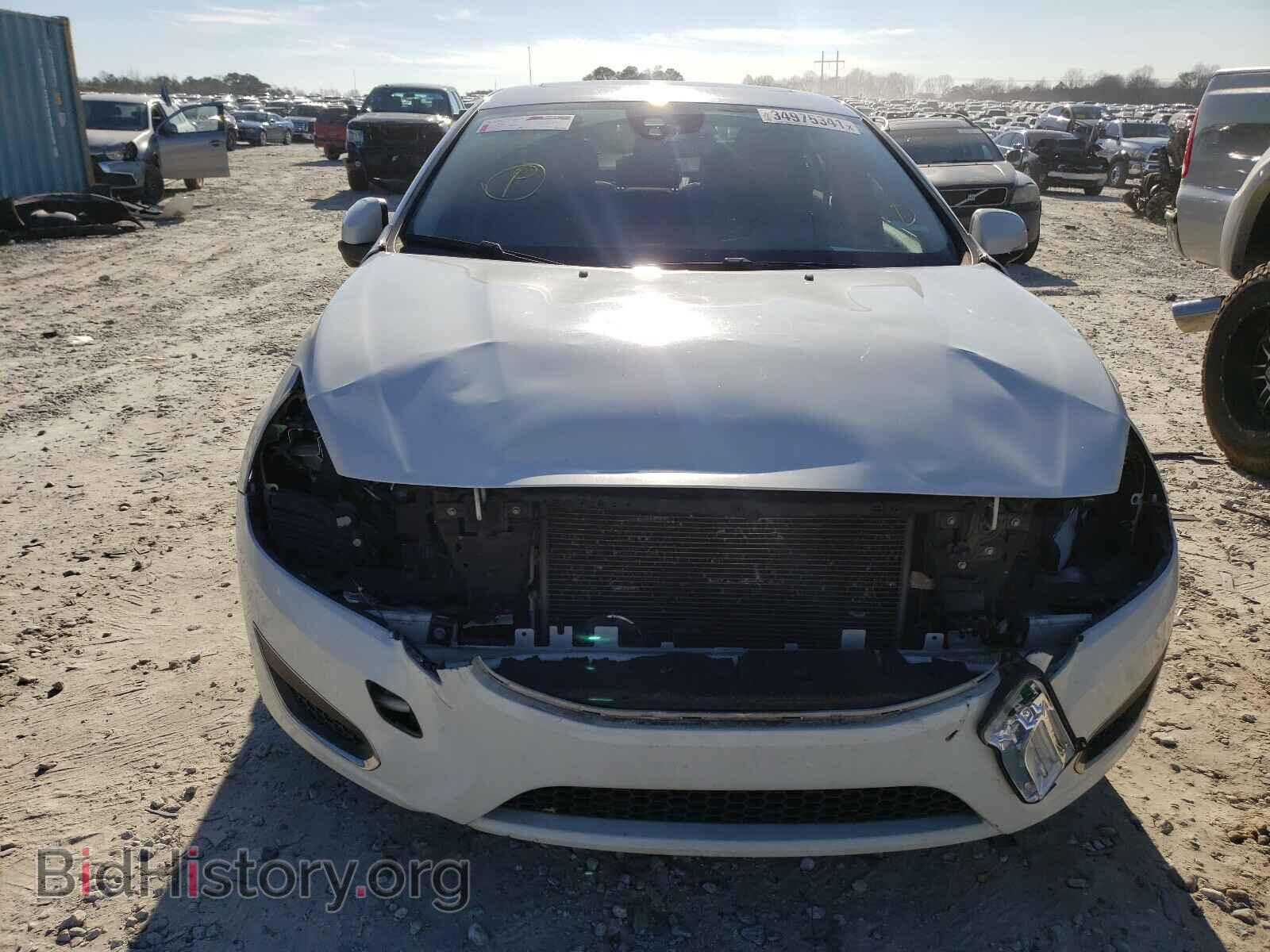2012 VOLVO S60 - VIN: YV1622FS1C2084812 - Фото 9