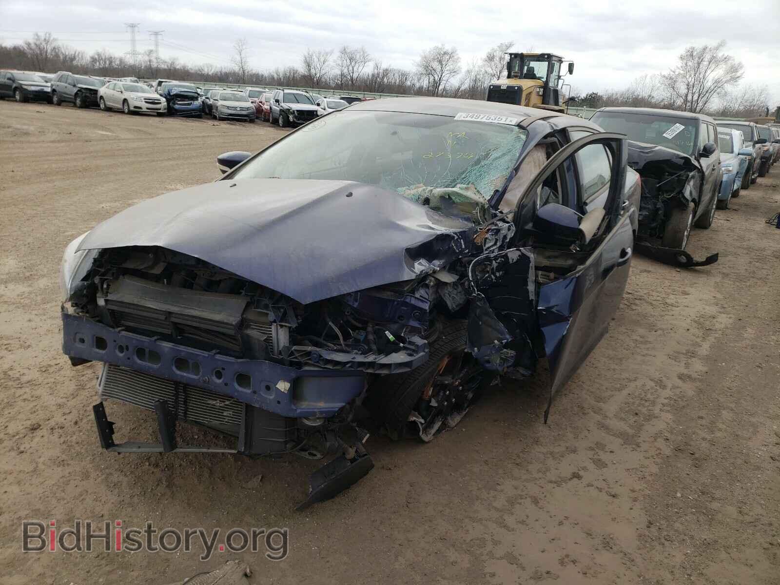 2016 FORD FOCUS - VIN: 1FADP3F22GL243766 - Photo 2