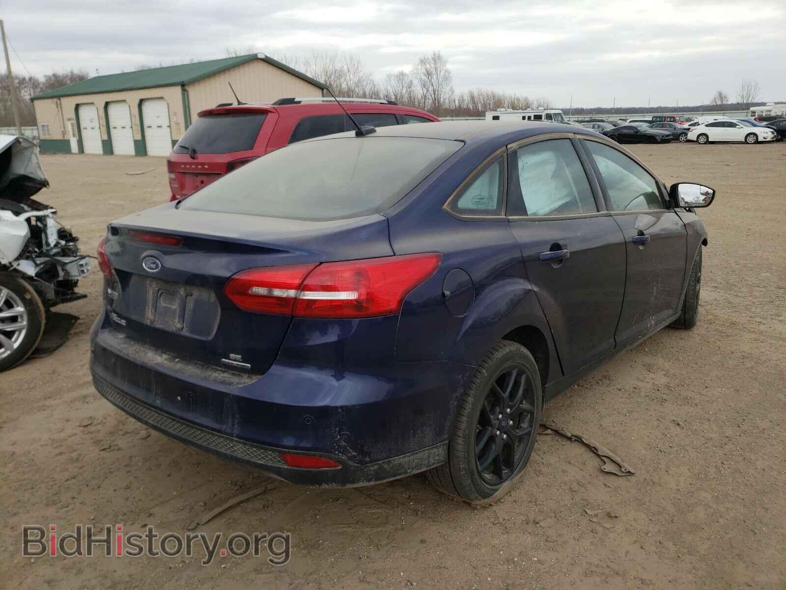 2016 FORD FOCUS - VIN: 1FADP3F22GL243766 - Photo 4