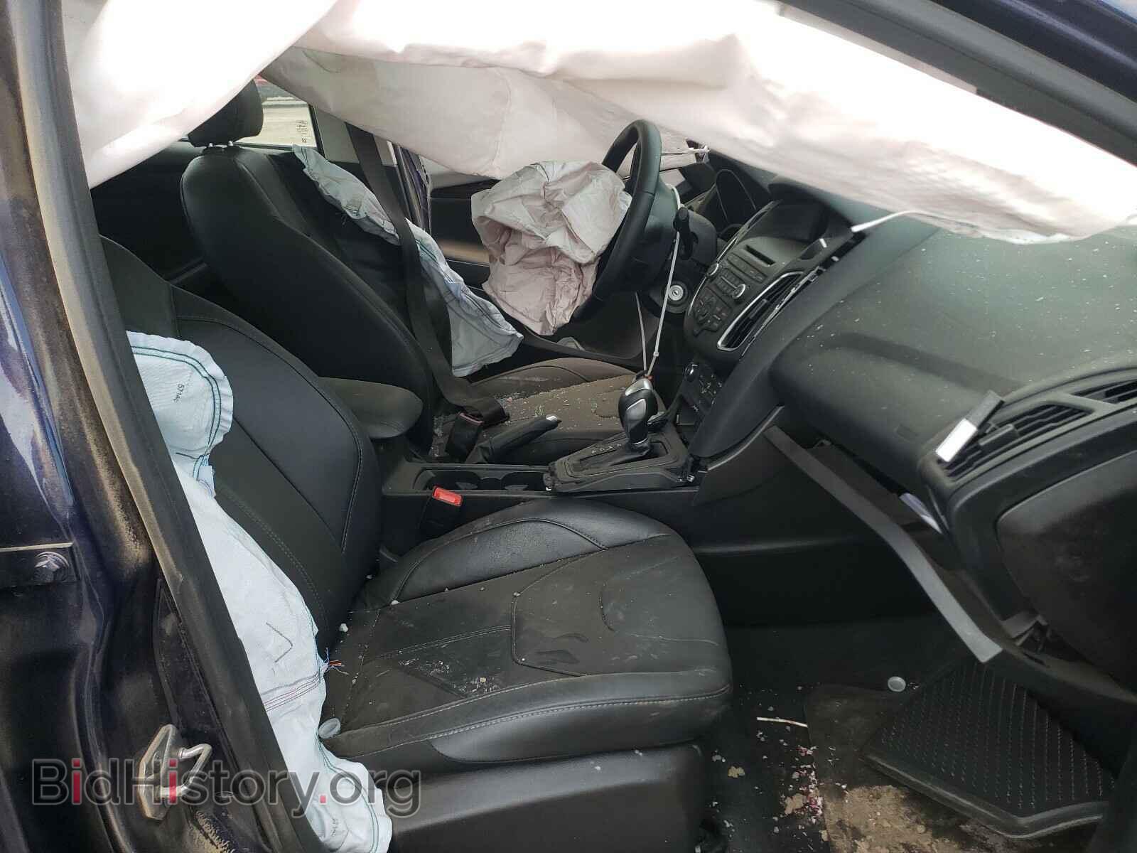 2016 FORD FOCUS - VIN: 1FADP3F22GL243766 - Photo 5