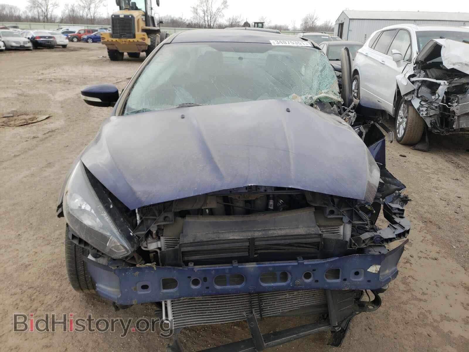 2016 FORD FOCUS - VIN: 1FADP3F22GL243766 - Photo 7