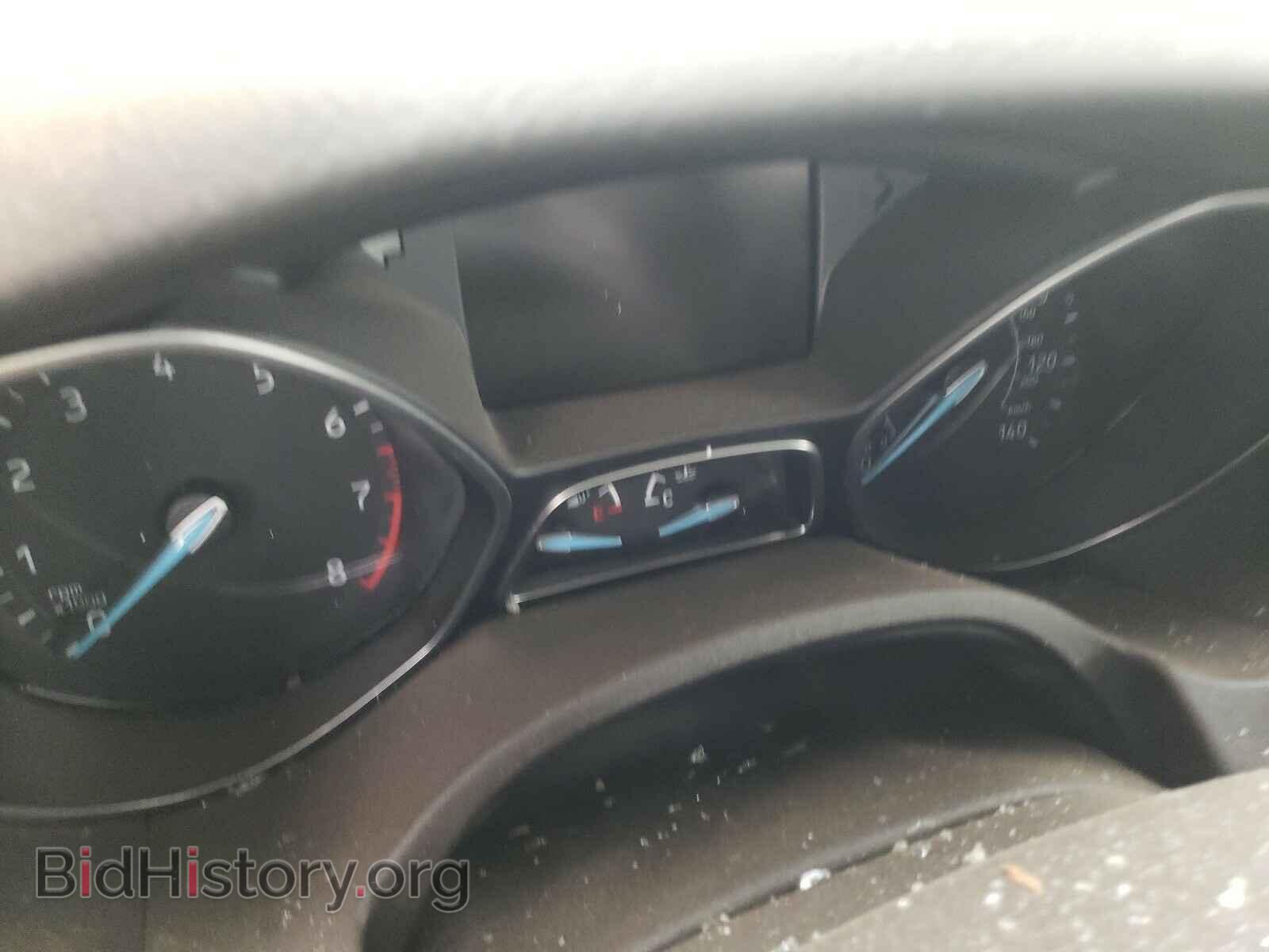 2016 FORD FOCUS - VIN: 1FADP3F22GL243766 - Photo 8