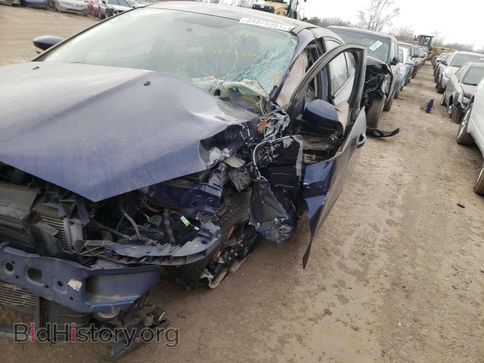 2016 FORD FOCUS - VIN: 1FADP3F22GL243766 - Photo 9