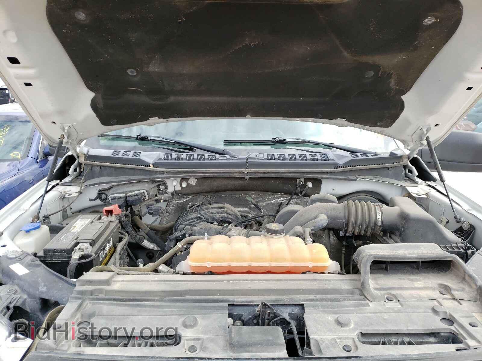 2016 FORD F150 - VIN: 1FTMF1C88GFA37151 - Фото 7