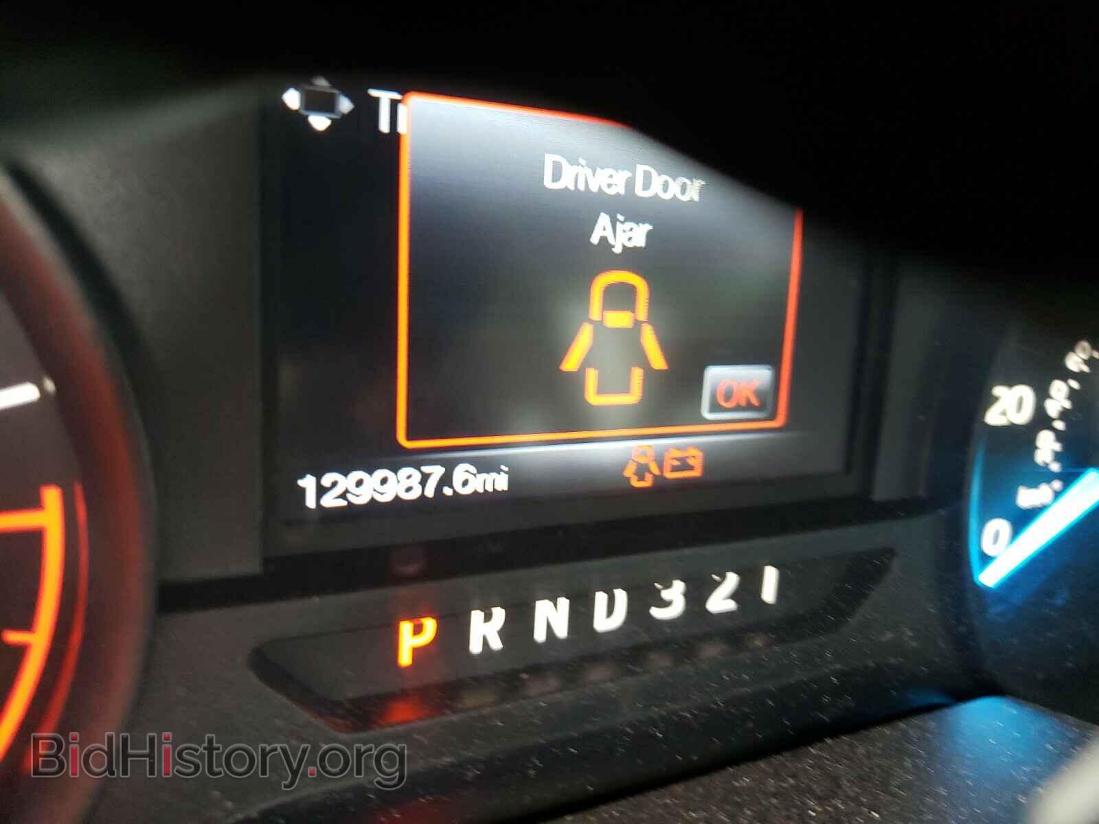 2016 FORD F150 - VIN: 1FTMF1C88GFA37151 - Фото 8