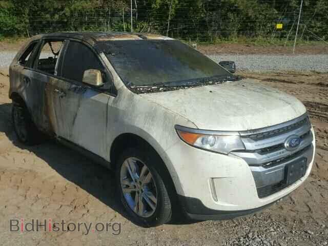 Фотография 2FMDK4KC3BBA61284 - FORD EDGE 2011