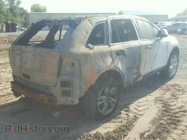 2011 FORD EDGE - VIN: 2FMDK4KC3BBA61284 - Фото 4