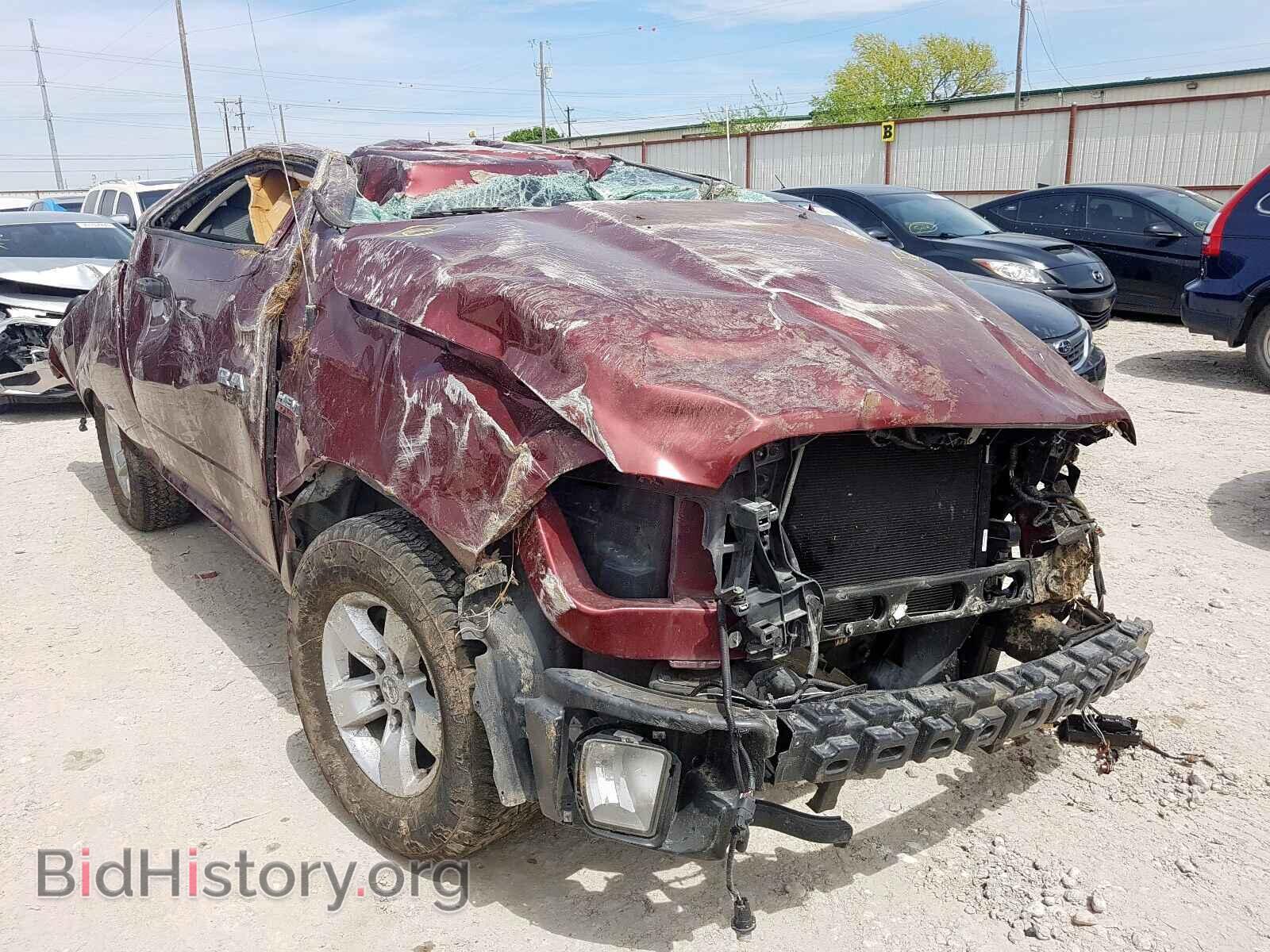 Photo 3C6JR6AT3HG622399 - RAM 1500 2017