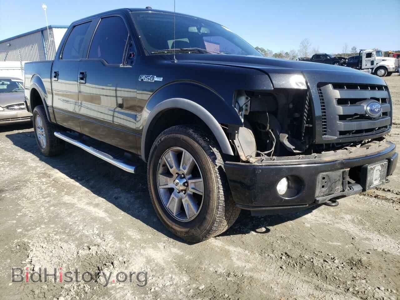 Photo 1FTFW1EV7AFD71688 - FORD F-150 2010