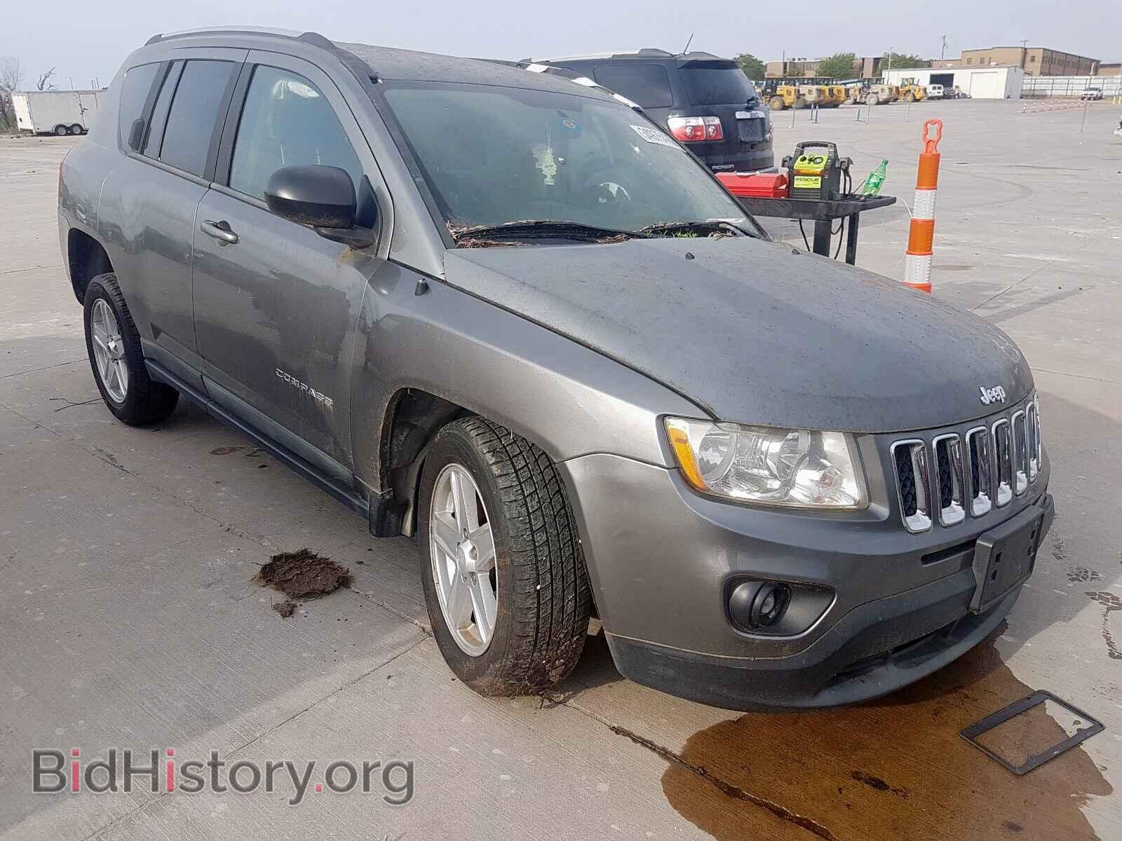 Фотография 1J4NT1FA7BD248500 - JEEP COMPASS 2011