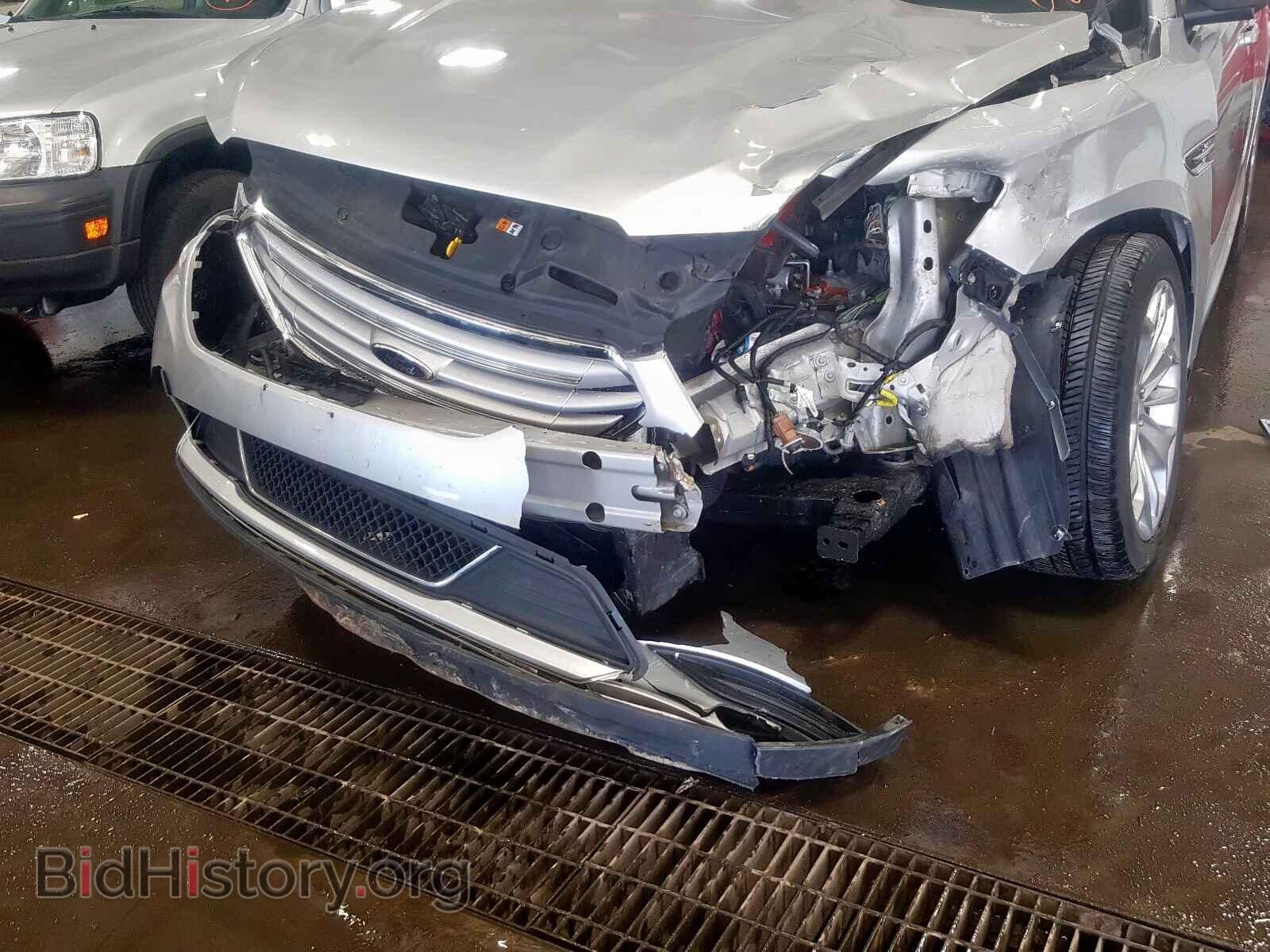 2015 FORD TAURUS - VIN: 1FAHP2F89FG108789 - Фото 9