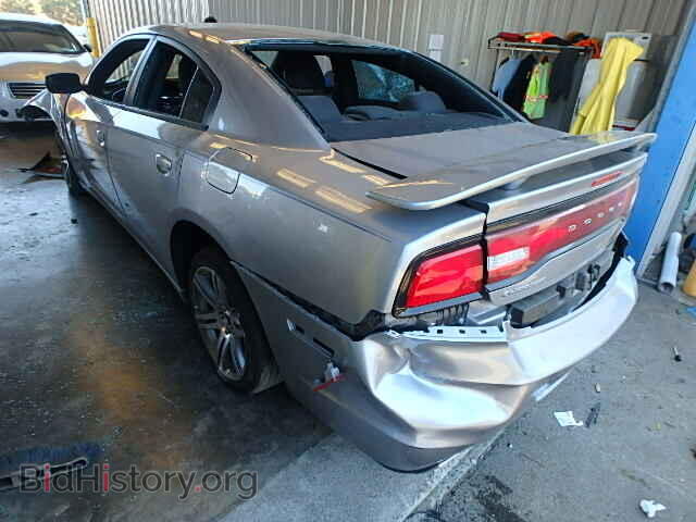 2013 DODGE CHARGER - VIN: 2C3CDXBGXDH639027 - Фото 3
