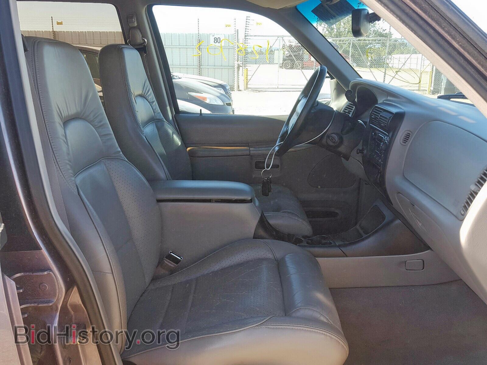 1997 FORD EXPLORER - VIN: 1FMDU35P4VZA07805 - Photo 5