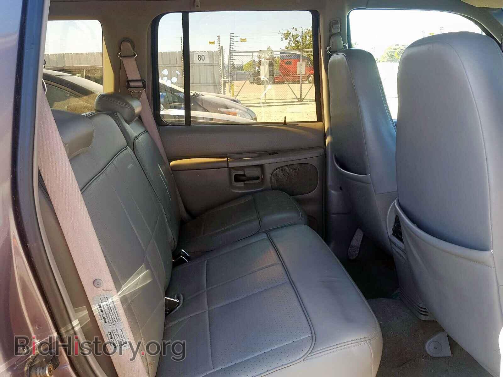1997 FORD EXPLORER - VIN: 1FMDU35P4VZA07805 - Photo 6