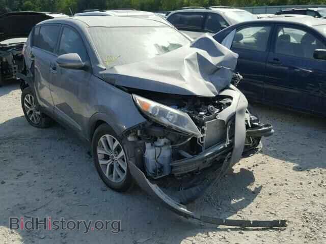 Photo KNDPB3AC9F7719637 - KIA SPORTAGE 2015