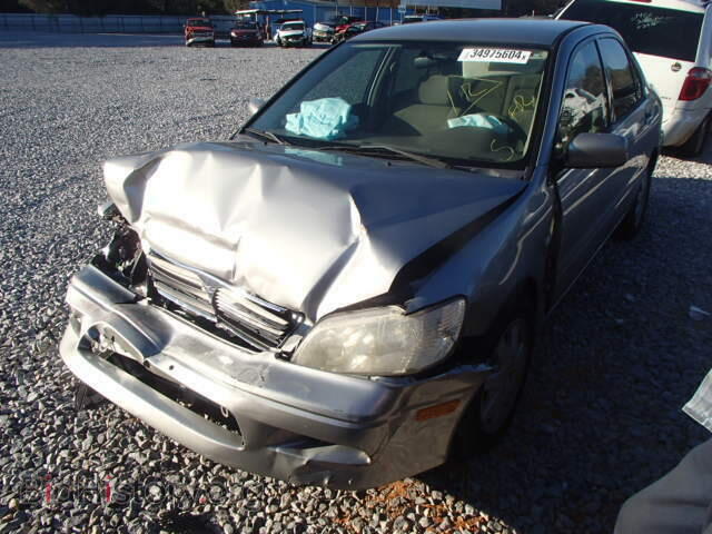 2003 MITSUBISHI LANCER - VIN: JA3AJ36E23U069029 - Фото 2