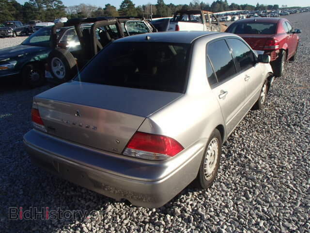 2003 MITSUBISHI LANCER - VIN: JA3AJ36E23U069029 - Фото 4