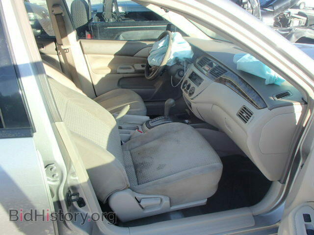 2003 MITSUBISHI LANCER - VIN: JA3AJ36E23U069029 - Фото 5