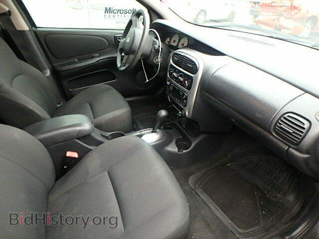 2004 DODGE NEON - VIN: 1B3ES56C44D542992 - Фото 5