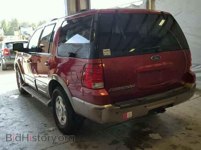 2004 FORD EXPEDITION - VIN: 1FMPU17L64LA44481 - Фото 3