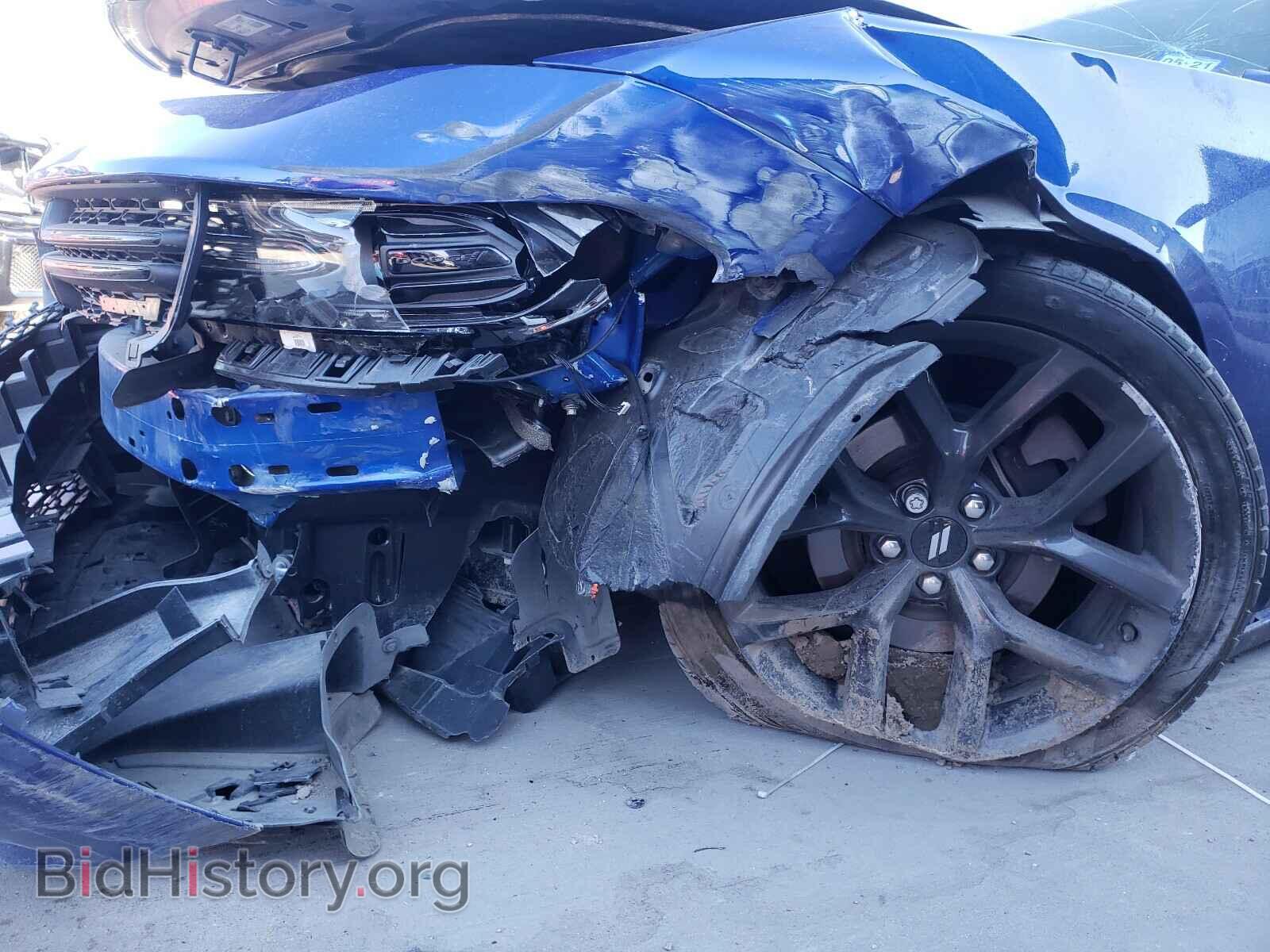 2019 DODGE CHARGER - VIN: 2C3CDXBG3KH636757 - Фото 9