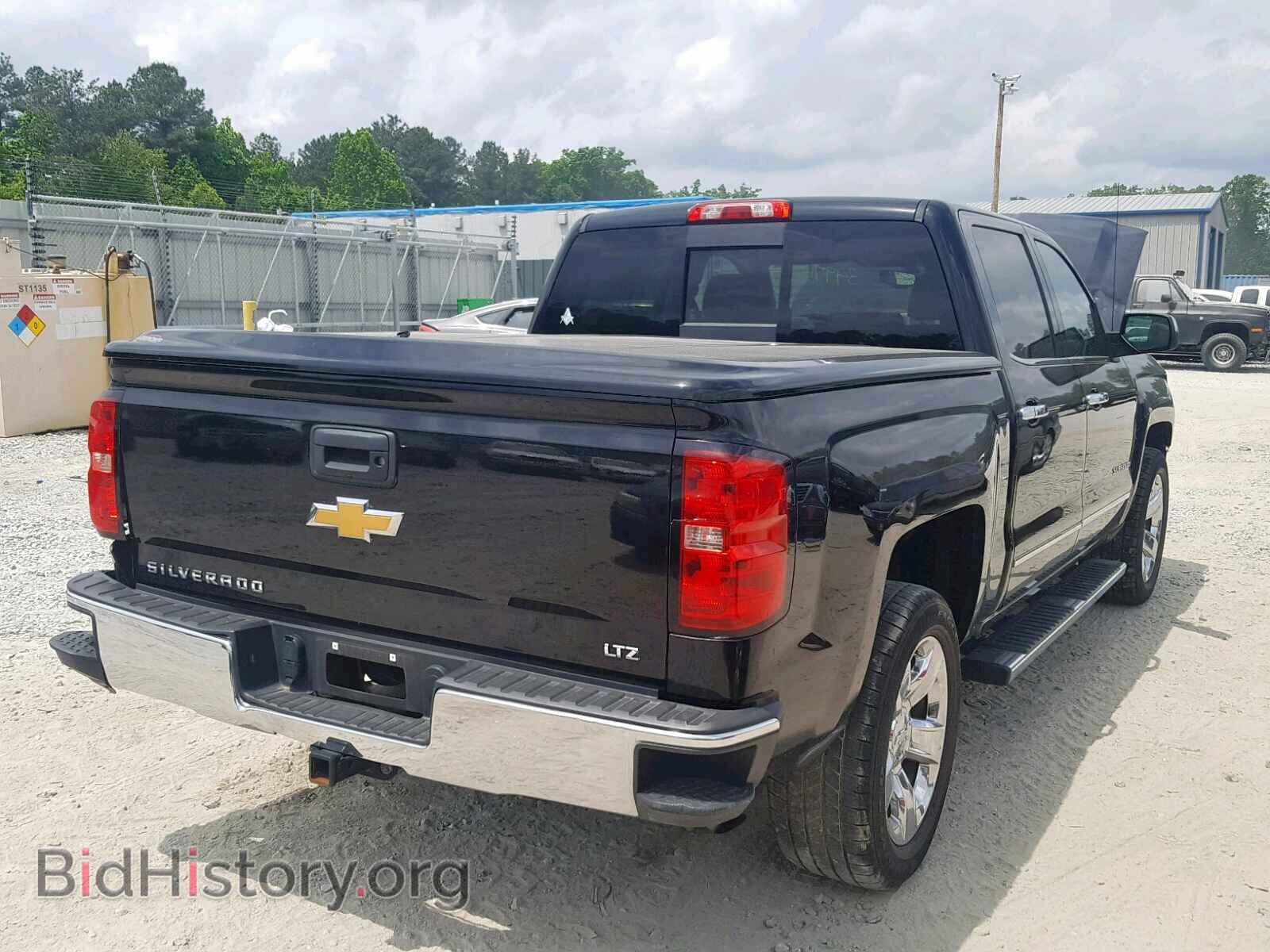 2015 CHEVROLET SILVERADO - VIN: 3GCPCSEC0FG395421 - Фото 4