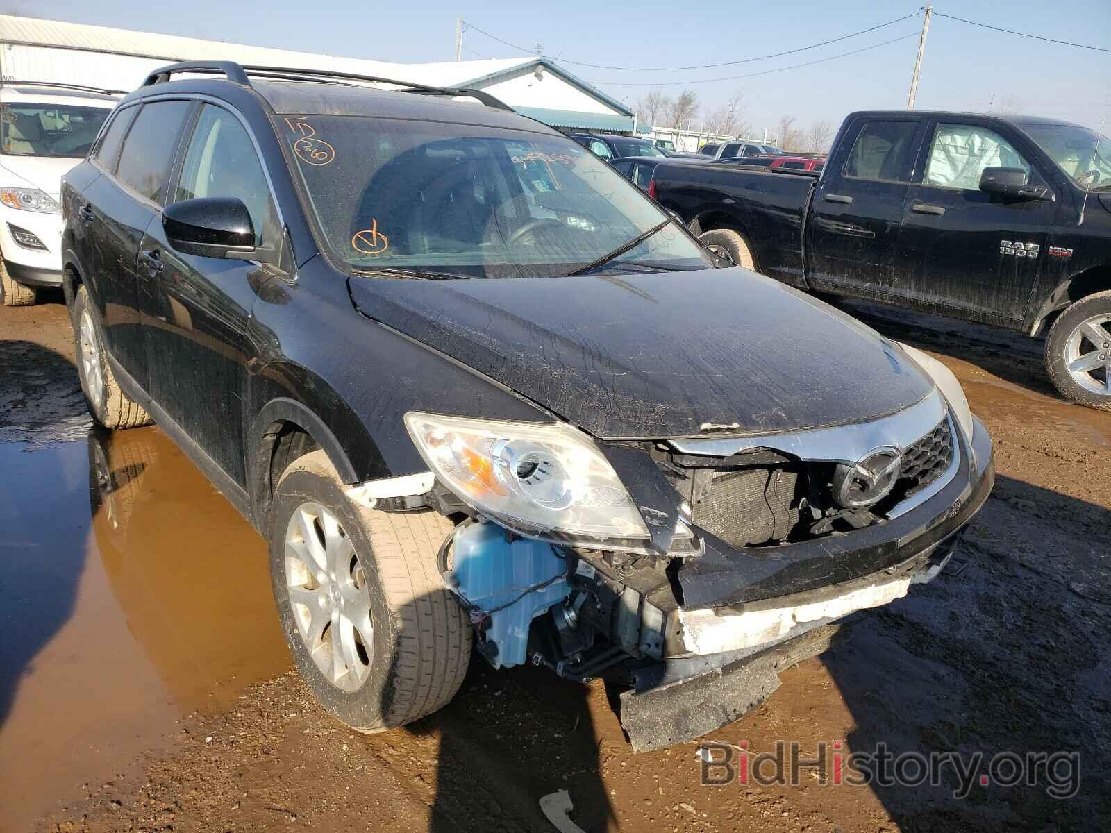 Photo JM3TB2CA3C0337460 - MAZDA CX-9 2012