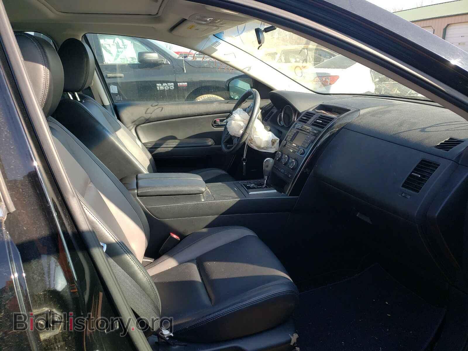 2012 MAZDA CX-9 - VIN: JM3TB2CA3C0337460 - Фото 5