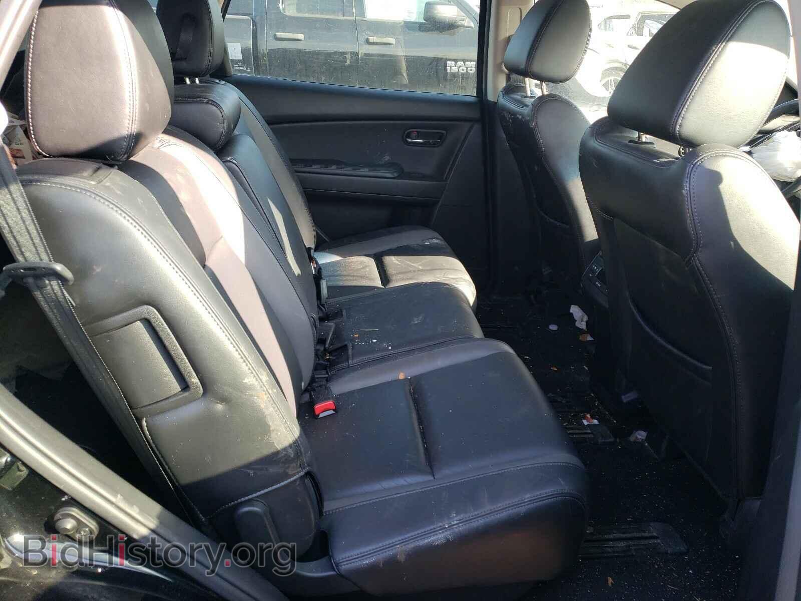 2012 MAZDA CX-9 - VIN: JM3TB2CA3C0337460 - Фото 6