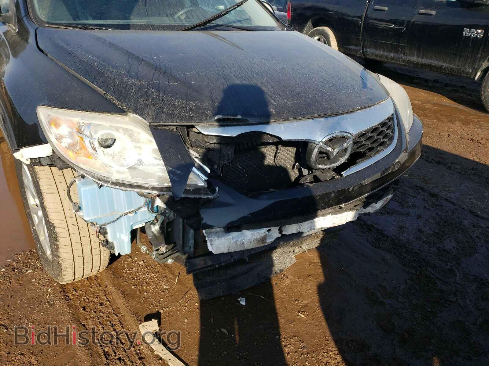 2012 MAZDA CX-9 - VIN: JM3TB2CA3C0337460 - Фото 9